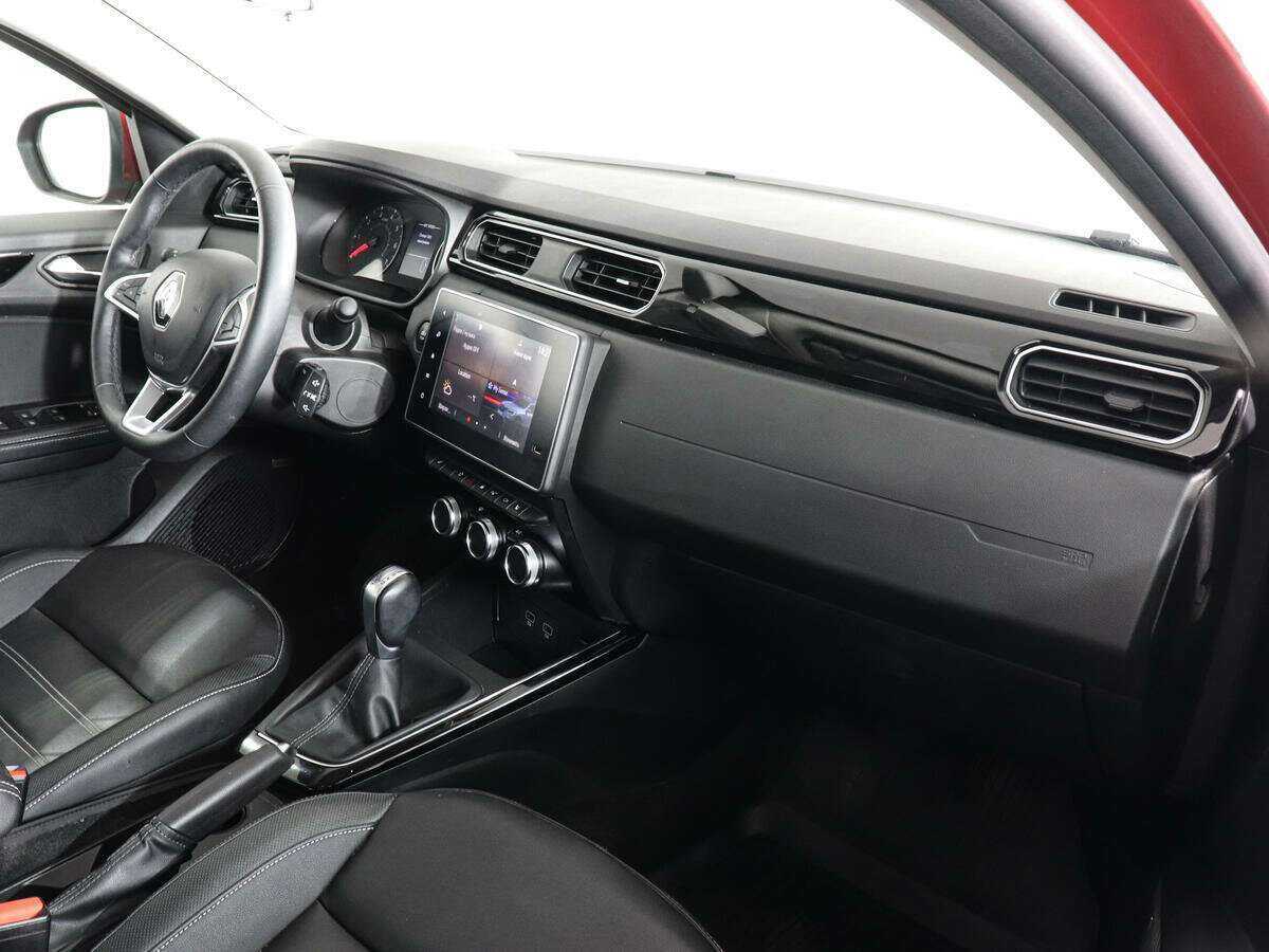 Renault Arkana, 2019 Фото №10