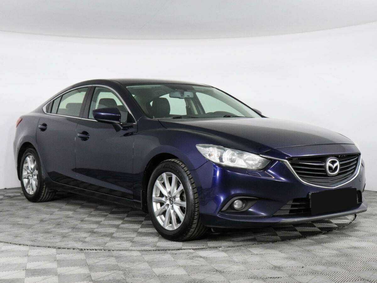 Mazda 6, 2012 - 226 900 км. | Фото №2