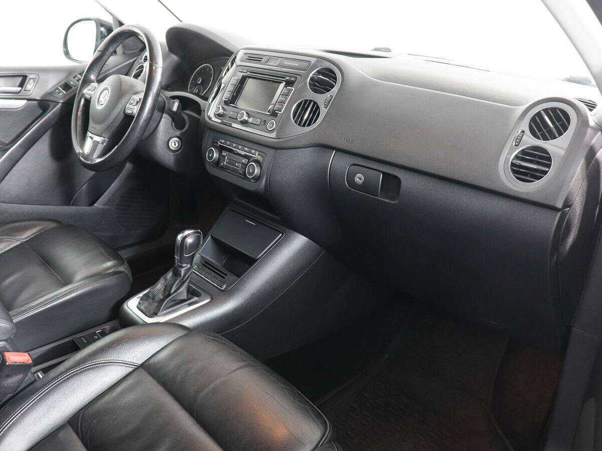 Volkswagen Tiguan, 2012 - 181 916 км. | Фото №6