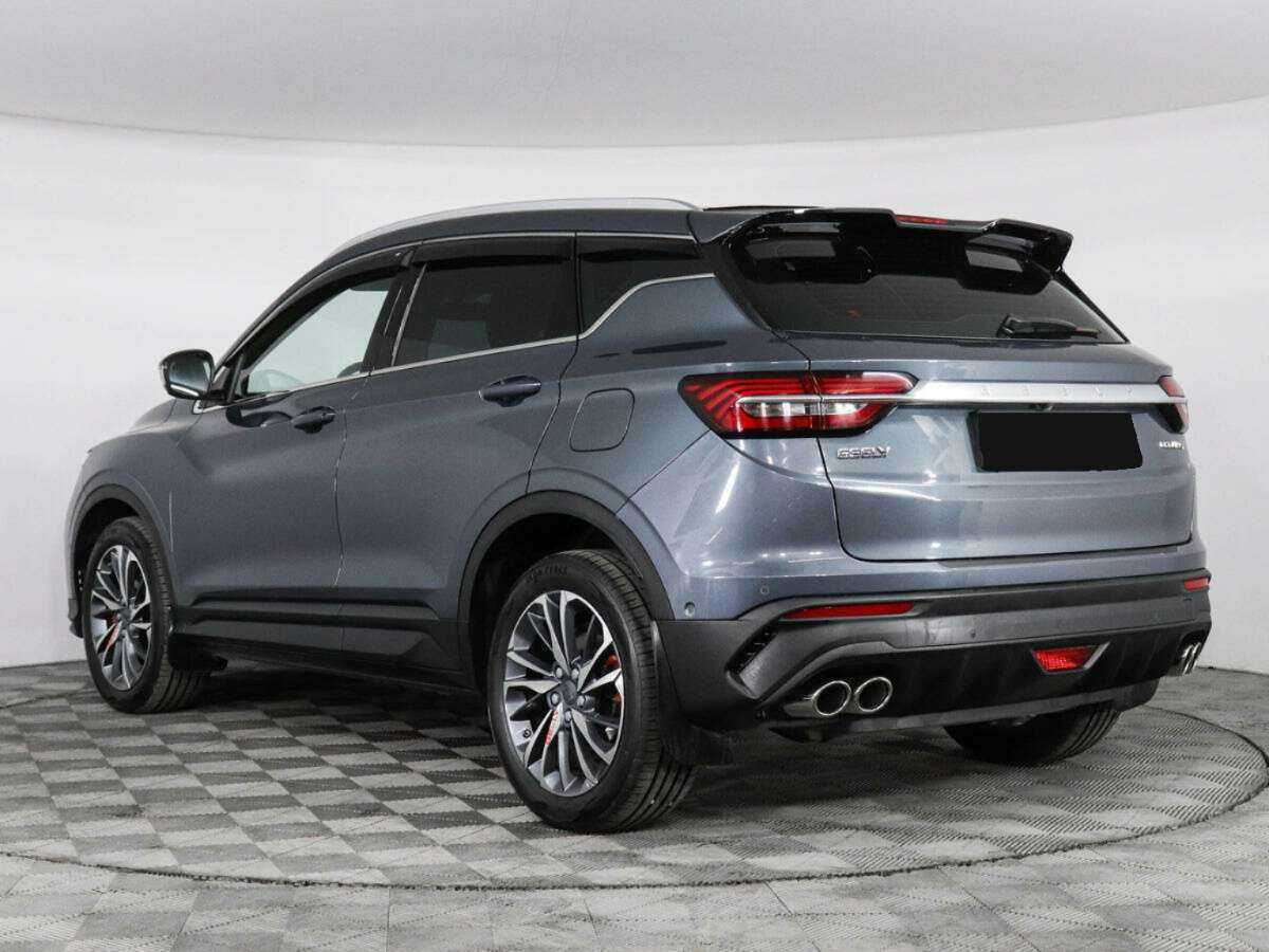Geely Coolray, 2021 - 47 330 км. | Фото №6