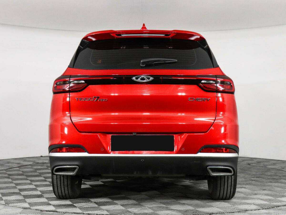 Chery Tiggo 7 Pro, 2022 - 4 175 км. | Фото №6