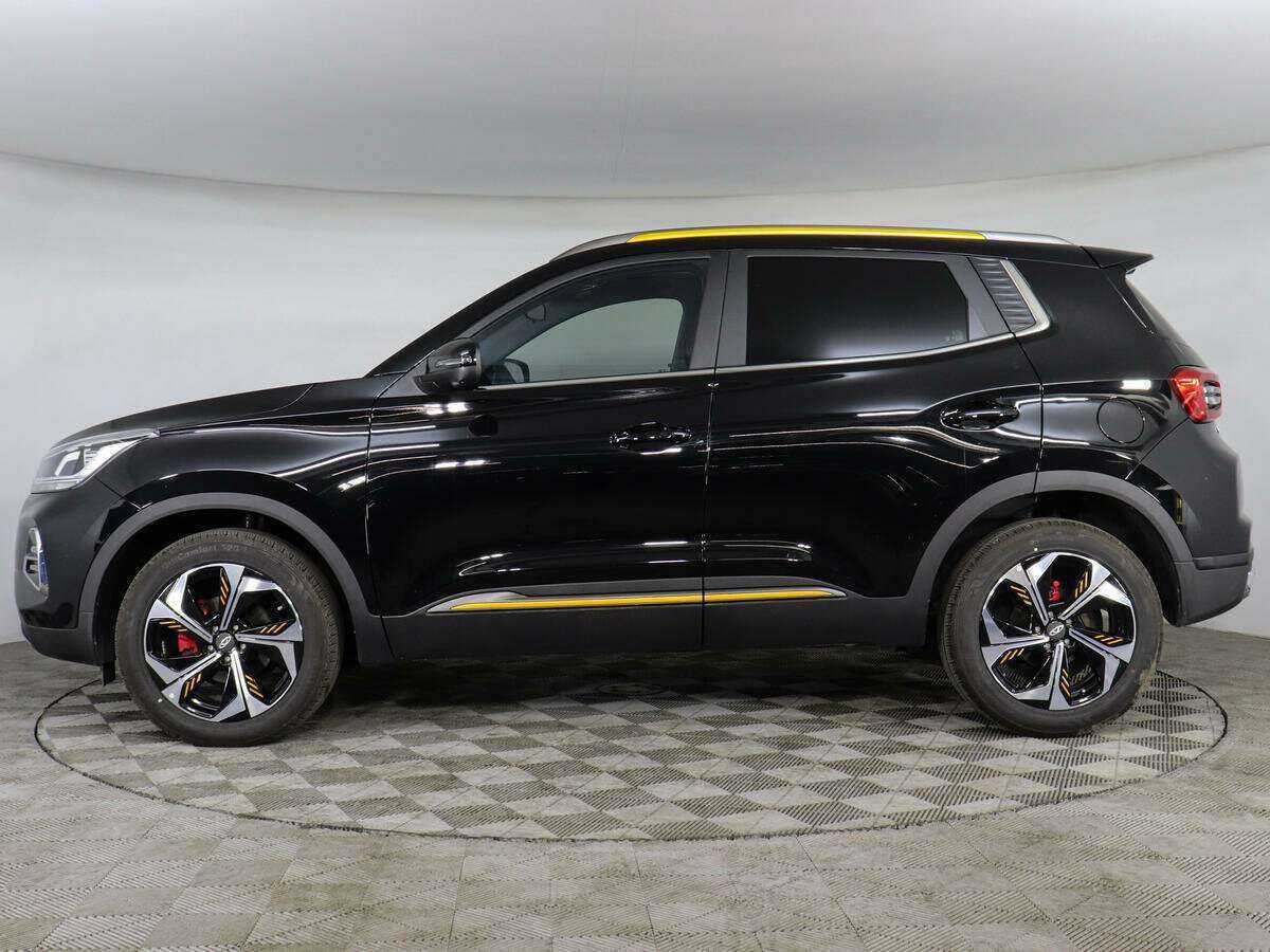 Chery Tiggo 4 Pro, 2022 - 13 553 км. | Фото №8