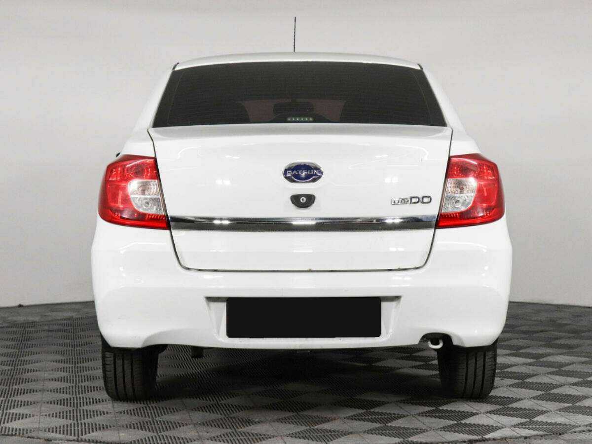 Datsun on-DO, 2020 - 98 960 км. | Фото №6