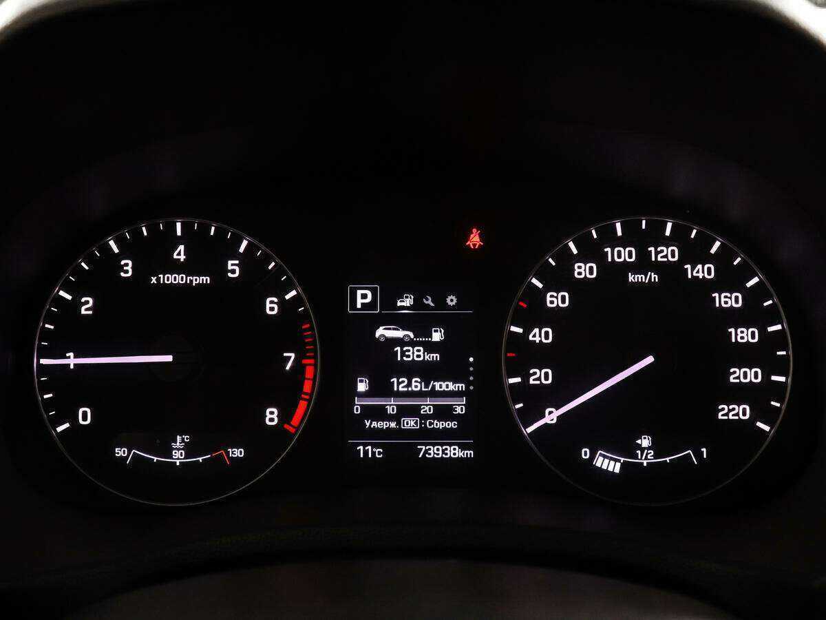 Hyundai Creta, 2020 - 73 749 км. | Фото №8