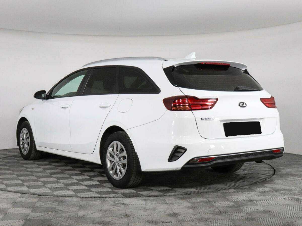 Kia Ceed, 2019 - 81 030 км. | Фото №7