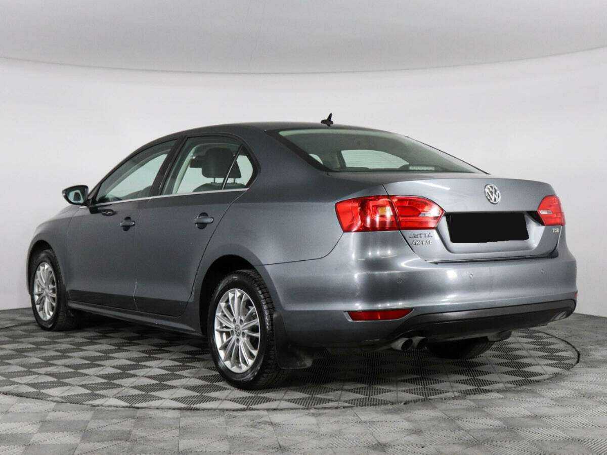Volkswagen Jetta, 2013 - 116 473 км. | Фото №6