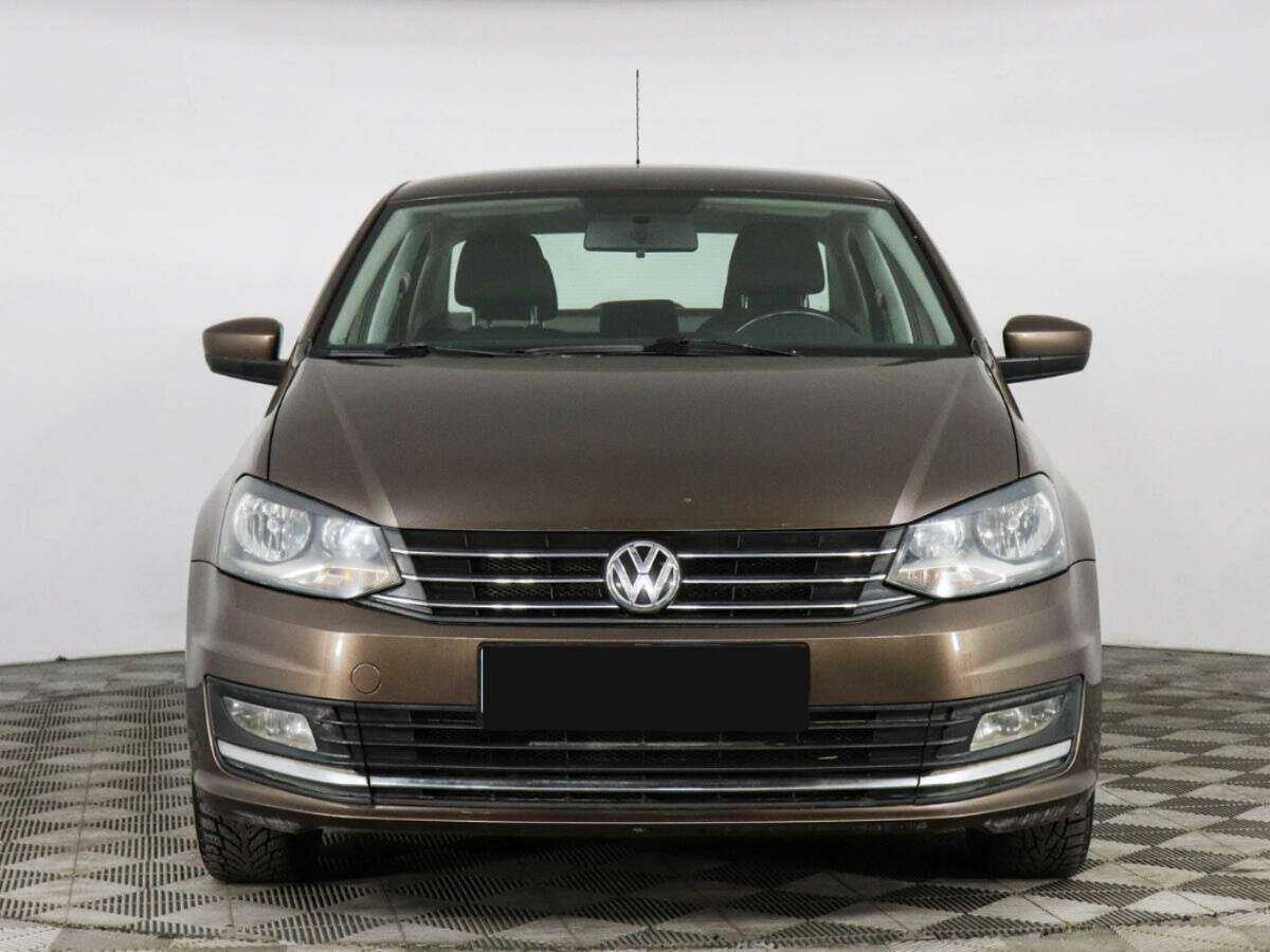 Volkswagen Polo, 2016 - 151 842 км. | Фото №2