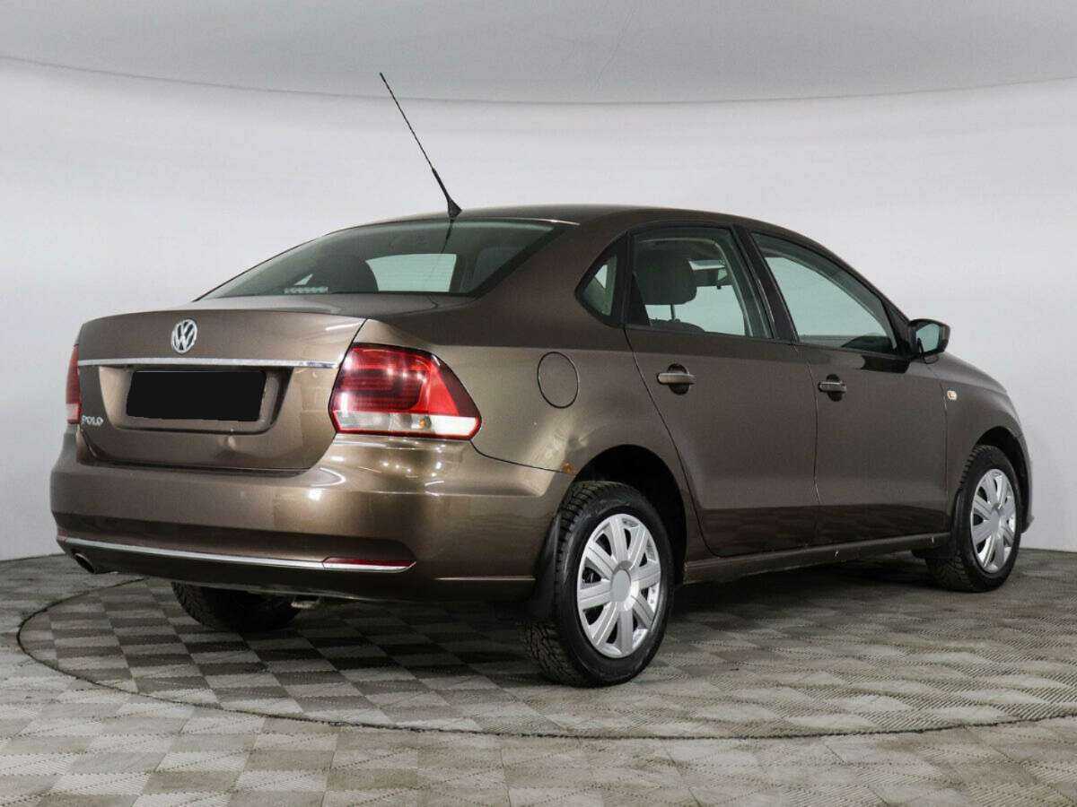 Volkswagen Polo, 2016 - 151 842 км. | Фото №5