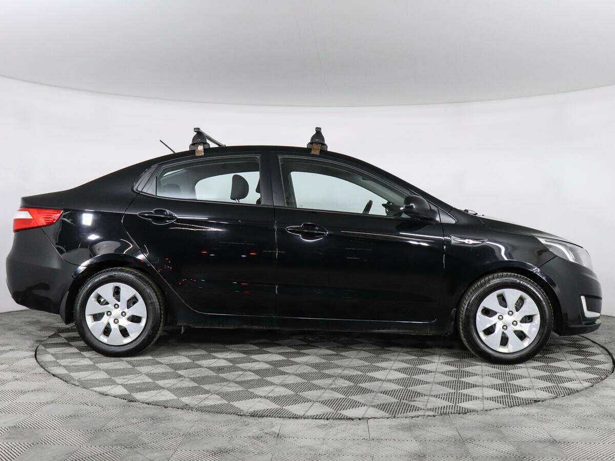 Kia Rio 6-speed, 2014 - 187 529 км. | Фото №4