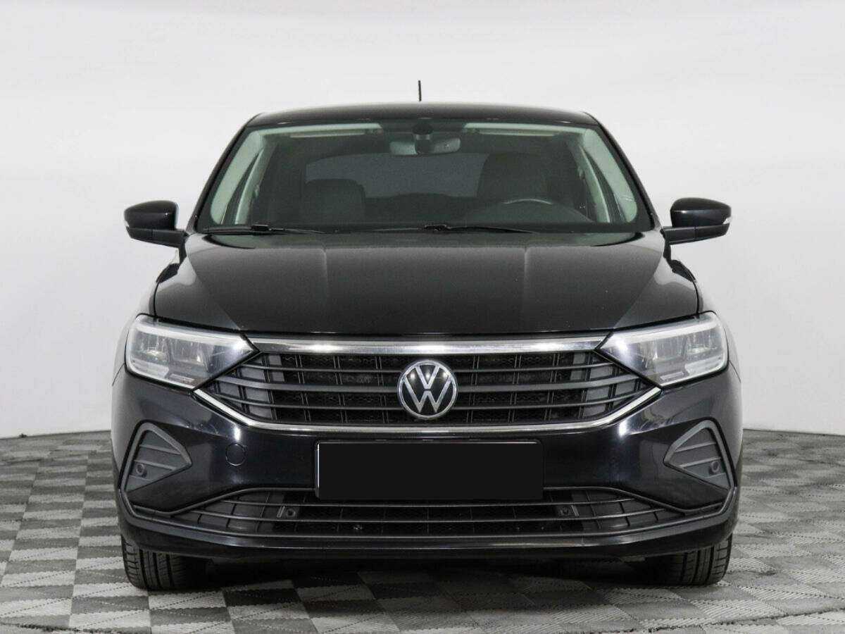 Volkswagen Polo, 2021 - 53 986 км. | Фото №2