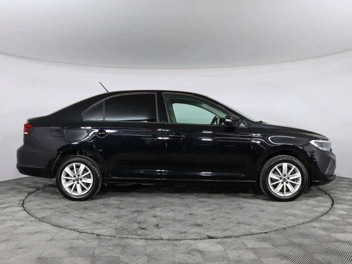 Volkswagen Polo, 2021 - 53 986 км. | Фото №4