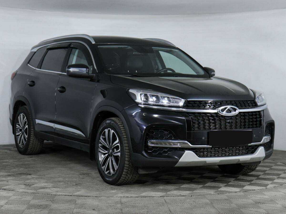 Chery Tiggo 8, 2020 - 45 020 км. | Фото №3
