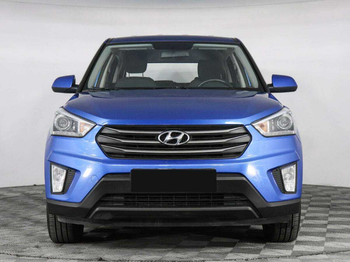 Hyundai Creta, 2019 - 85 244 км. | Фото №2
