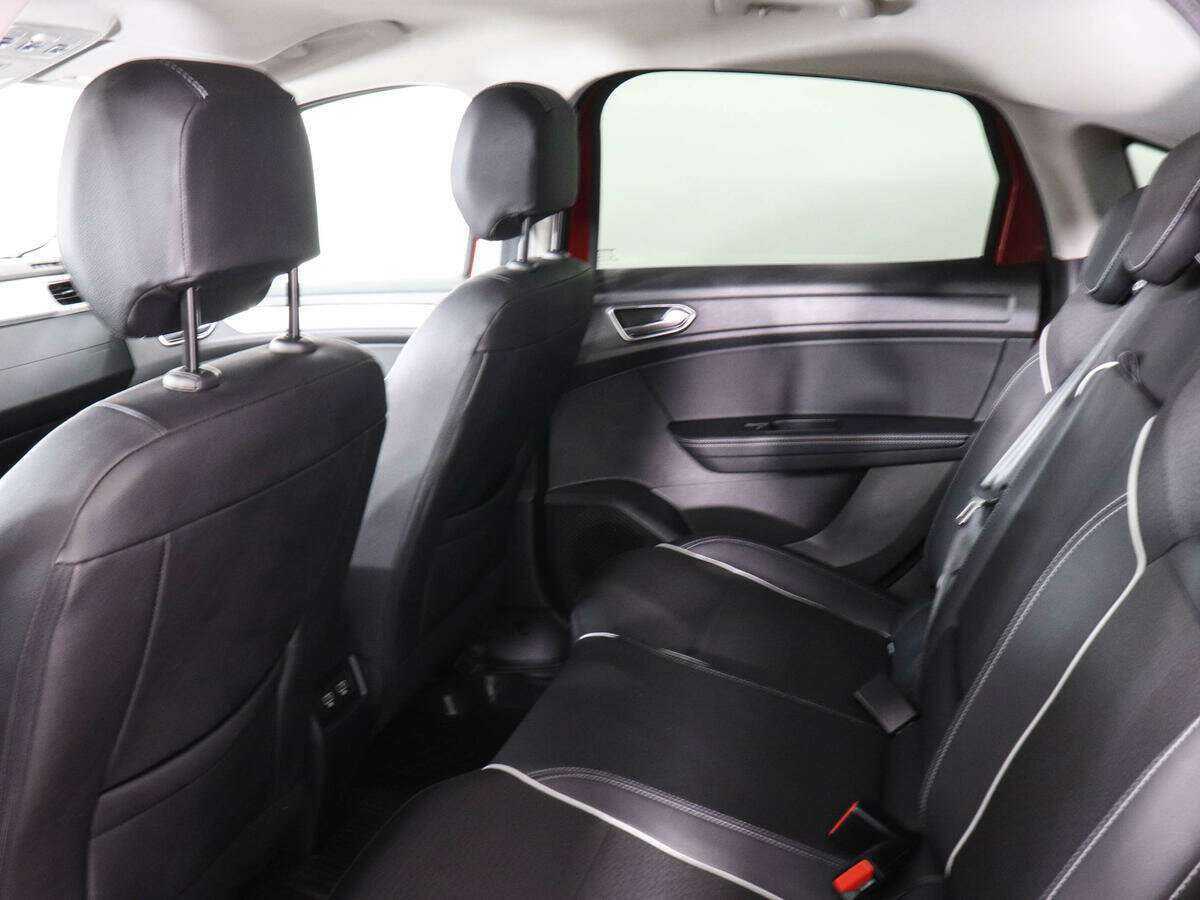 Renault Arkana, 2021 Фото №12