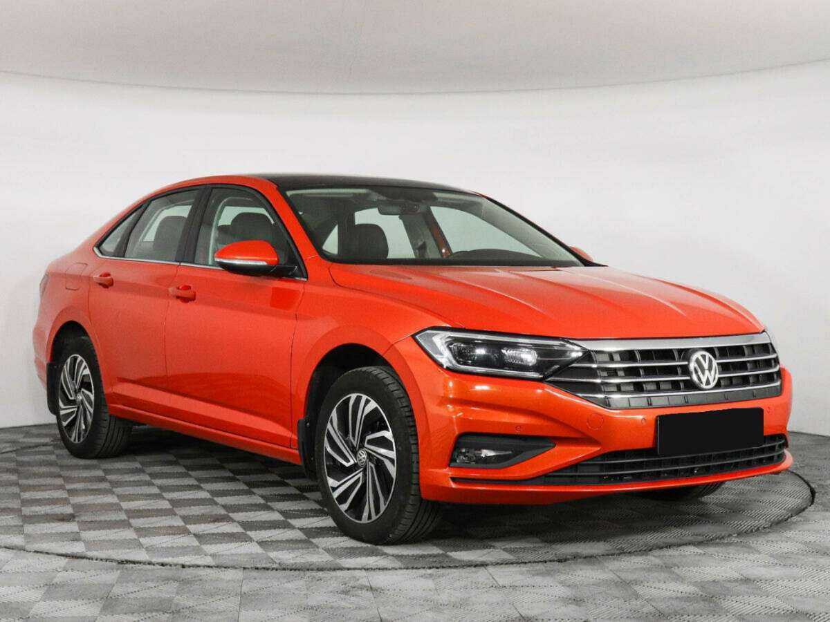 Volkswagen Jetta 6-speed, 2019 - 44 021 км. | Фото №3