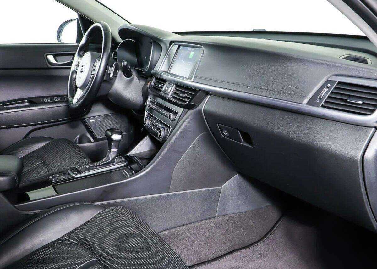 Kia Optima, 2016 - 99 690 км. | Фото №8