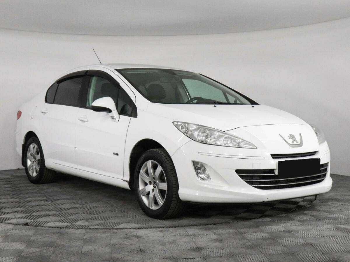 Peugeot 408, 2014 - 159 287 км. | Фото №3