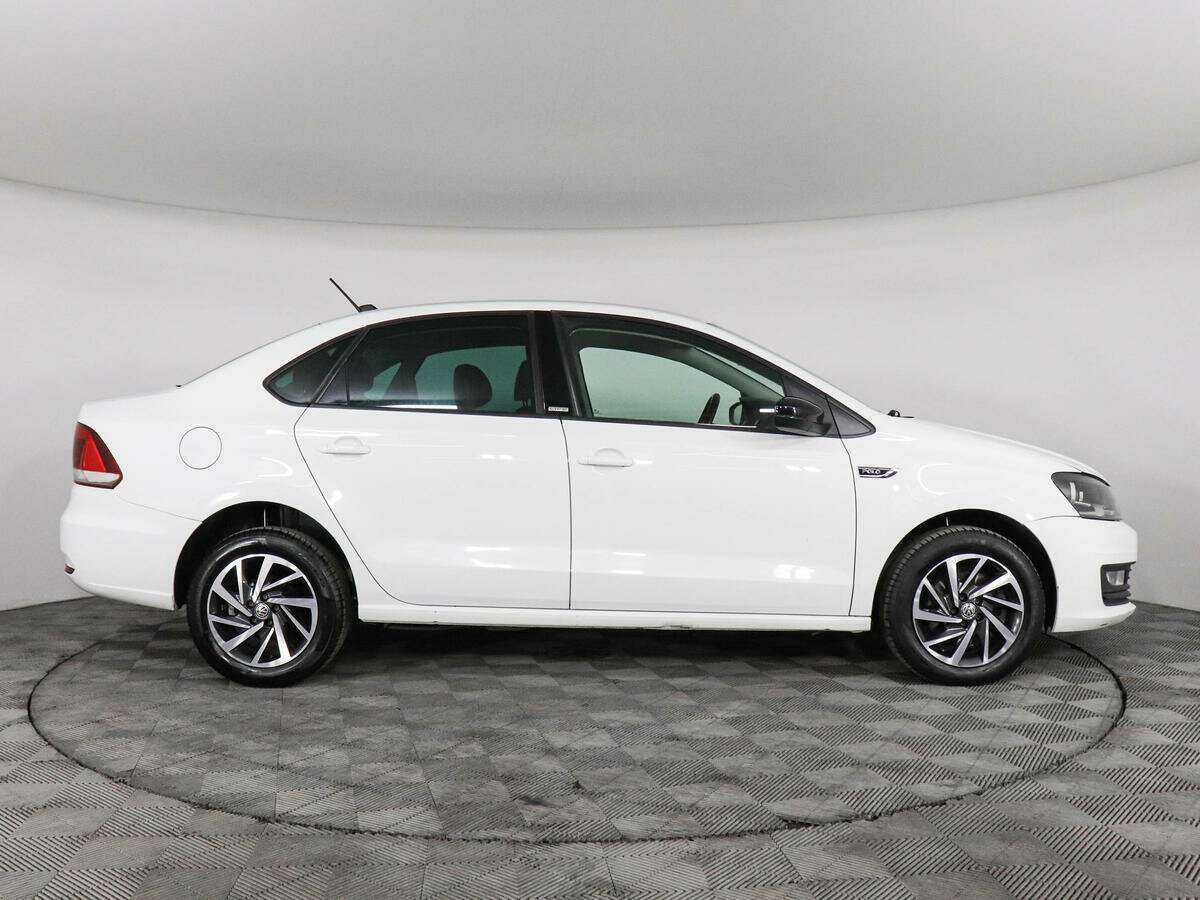 Volkswagen Polo, 2017 - 79 655 км. | Фото №4