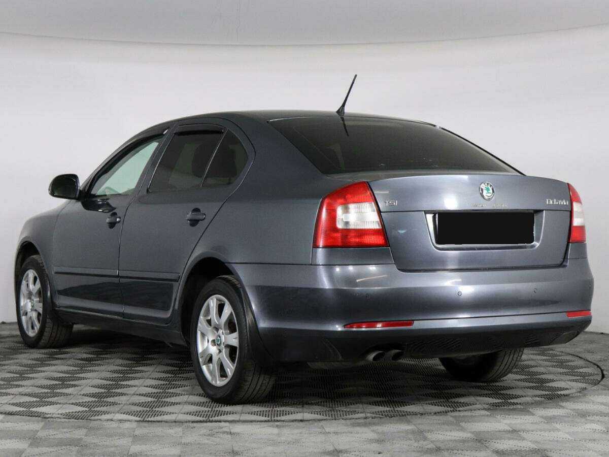 Skoda Octavia, 2012 - 218 676 км. | Фото №6