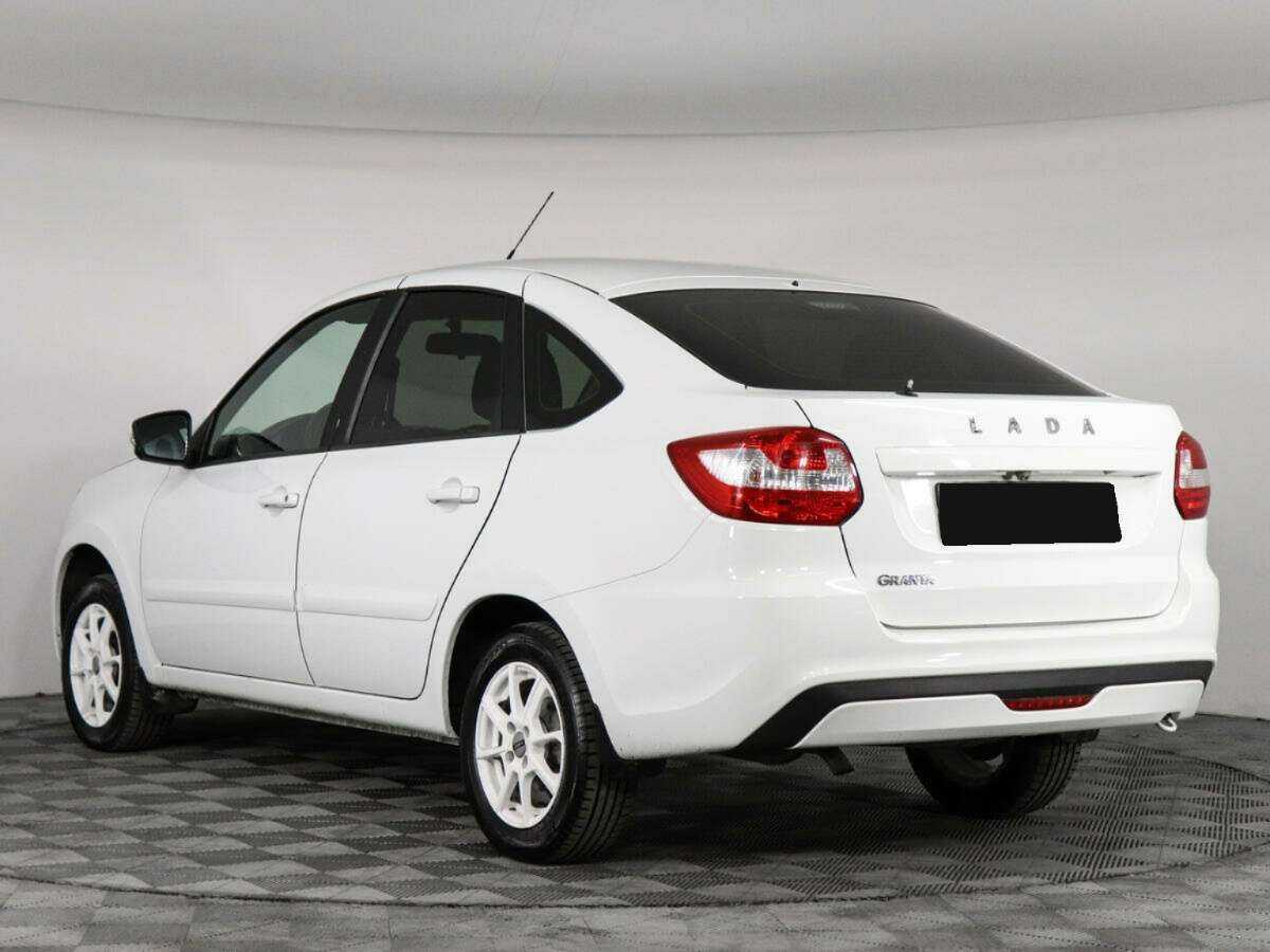 Lada (ВАЗ) Granta, 2020 - 104 089 км. | Фото №7