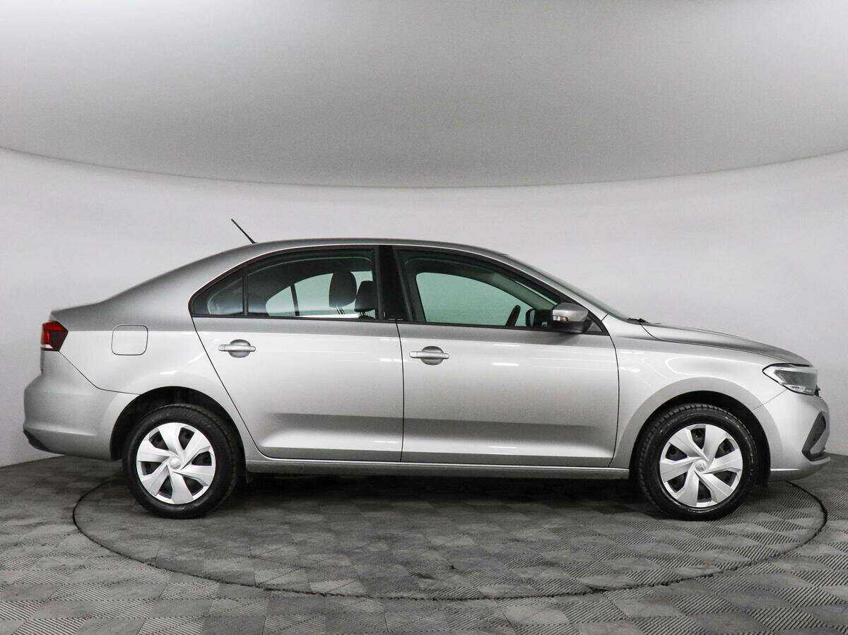 Volkswagen Polo, 2021 - 48 311 км. | Фото №4