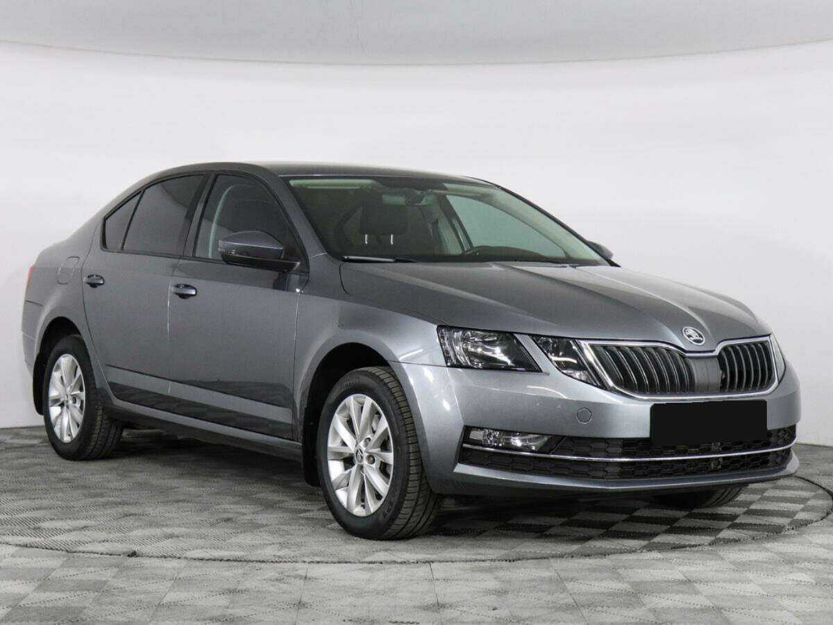 Skoda Octavia, 2018 - 22 178 км. | Фото №3