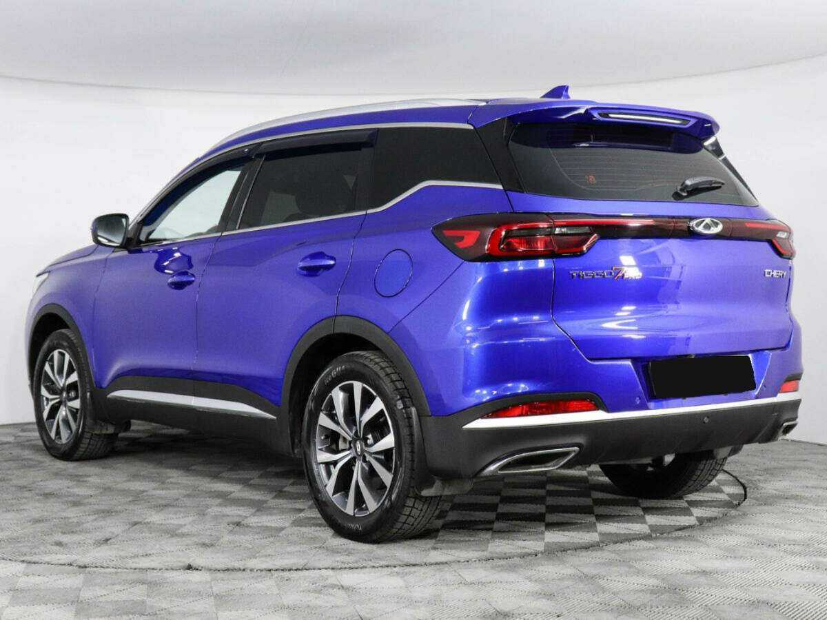 Chery Tiggo 7 Pro, 2022 - 29 211 км. | Фото №6