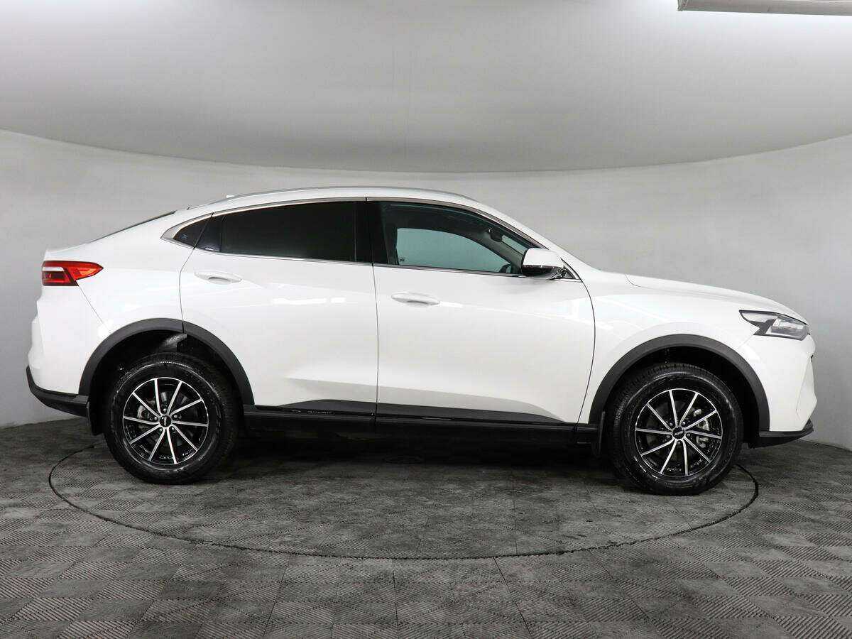Haval F7x, 2022 - 18 200 км. | Фото №4