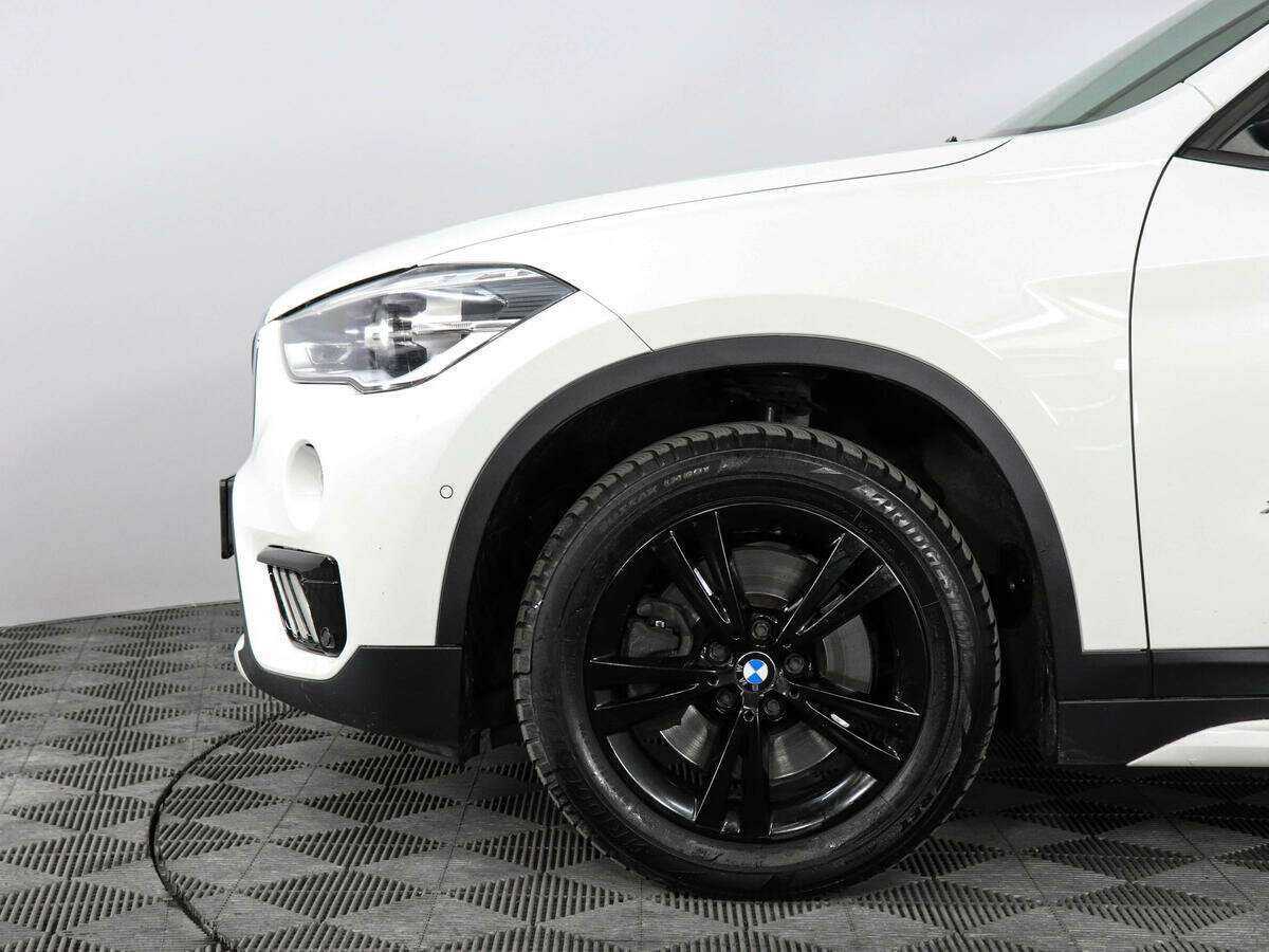 BMW X1 20i xDrive, 2017 - 102 473 км. | Фото №7