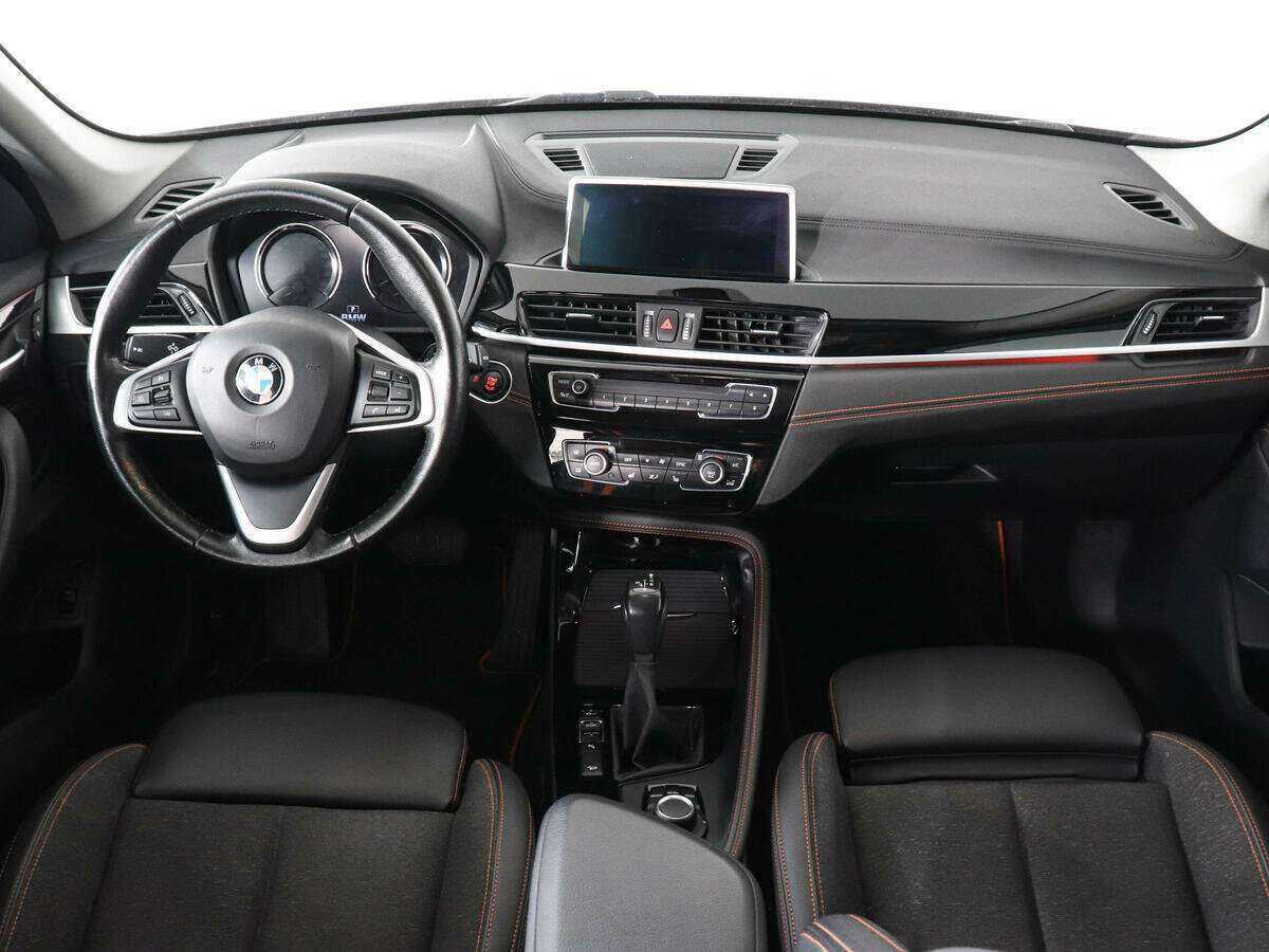 BMW X1 18d xDrive, 2020 - 68 292 км. | Фото №7