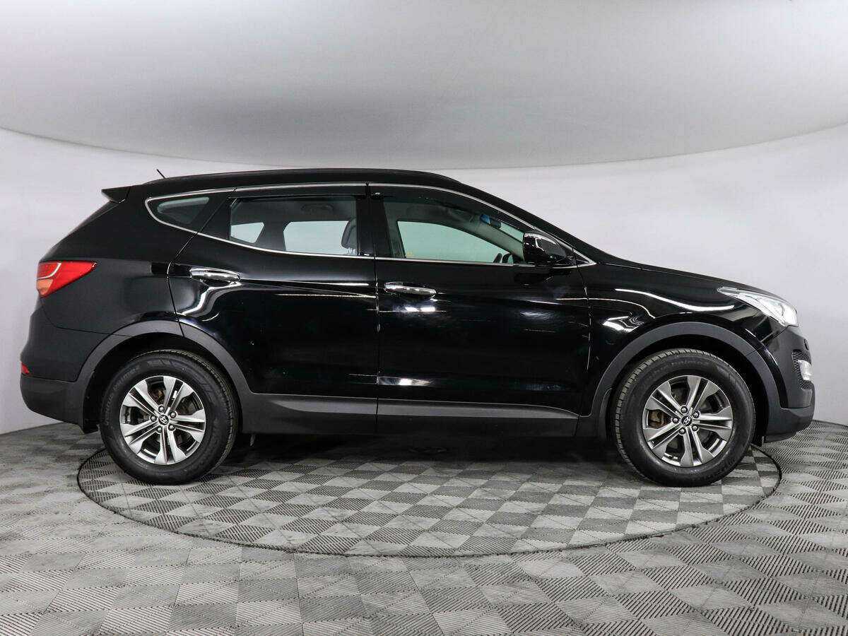 Hyundai Santa Fe, 2012 - 113 214 км. | Фото №4