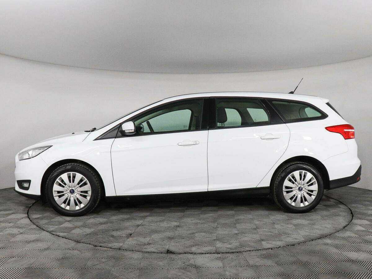 Ford Focus, 2018 - 72 041 км. | Фото №7
