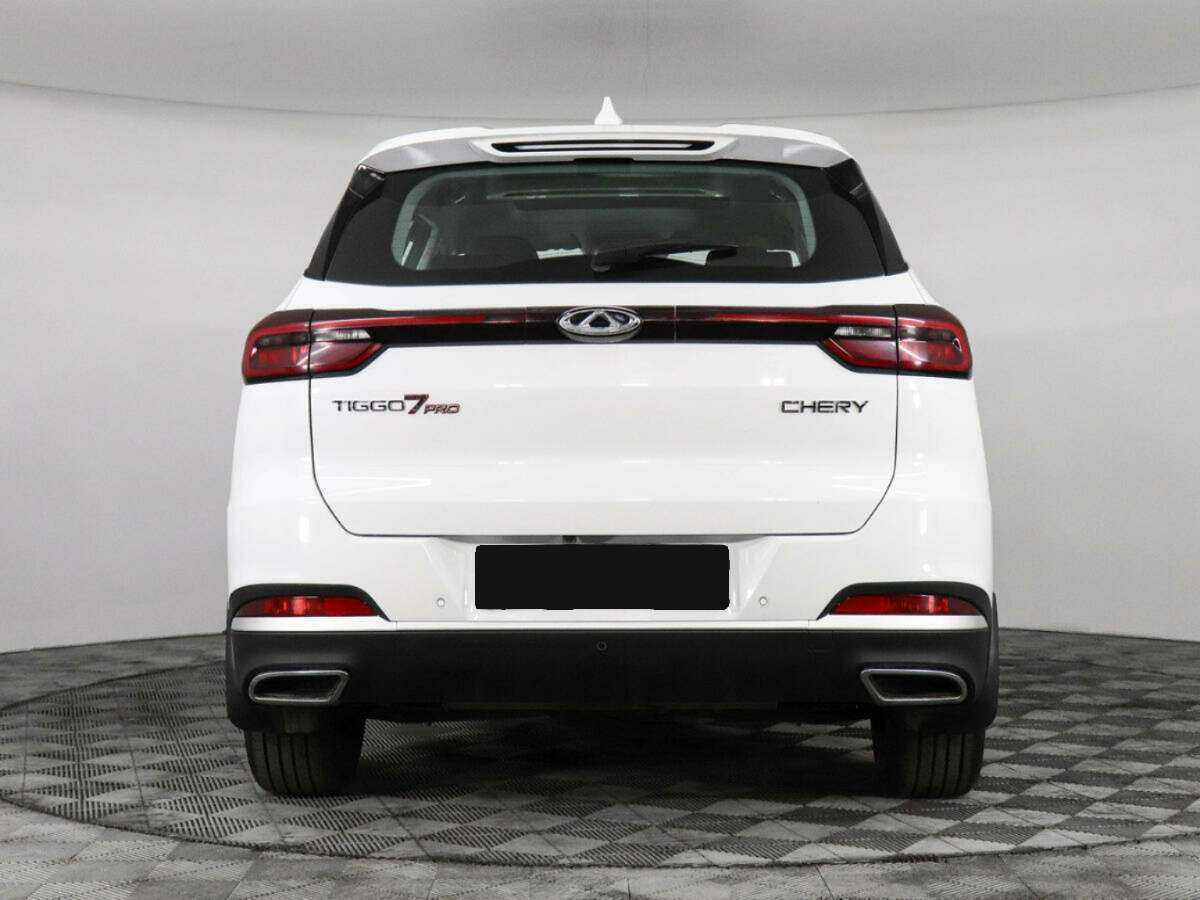 Chery Tiggo 7 Pro, 2021 - 28 837 км. | Фото №6