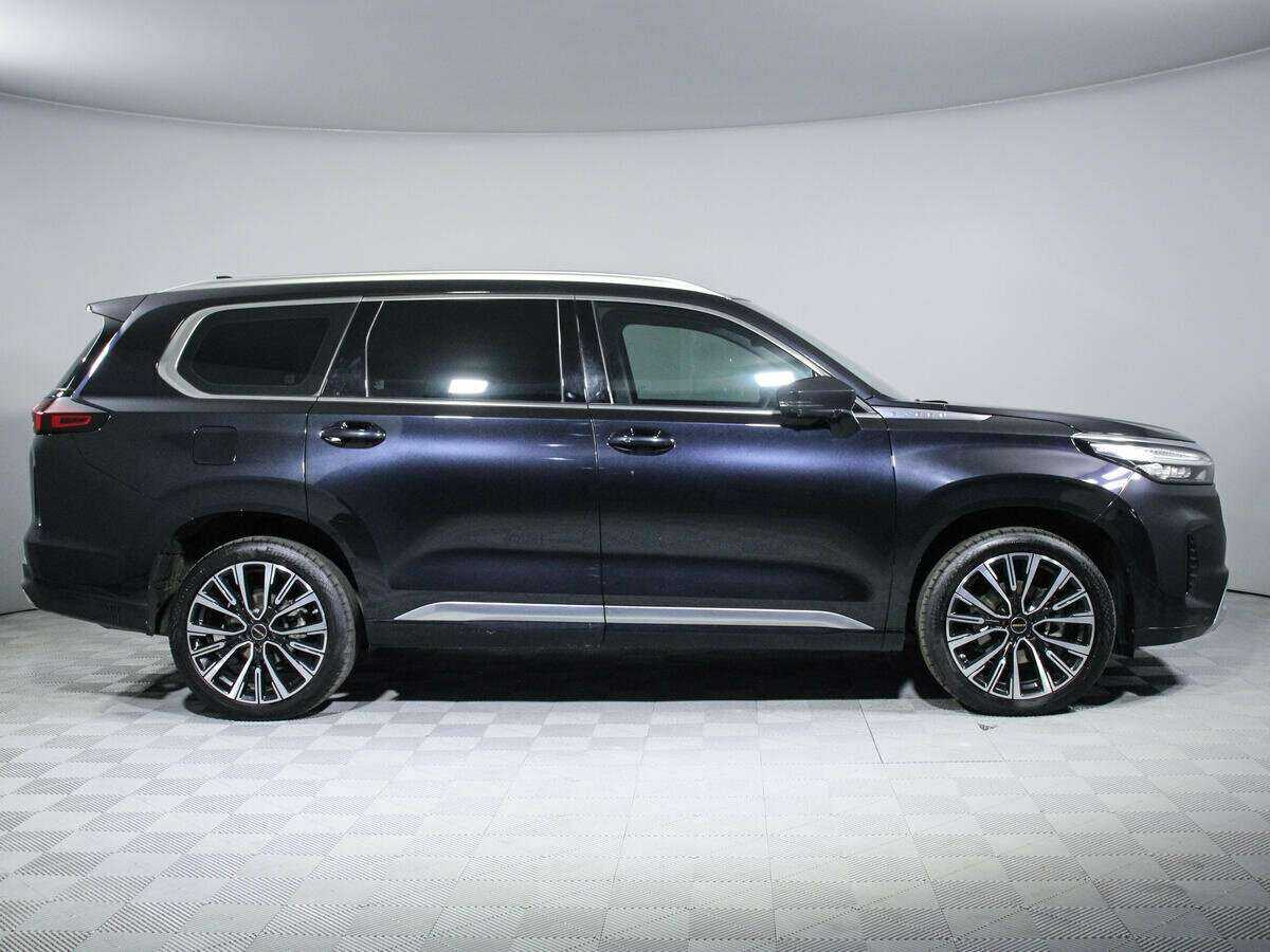 EXEED VX, 2022 Фото №4