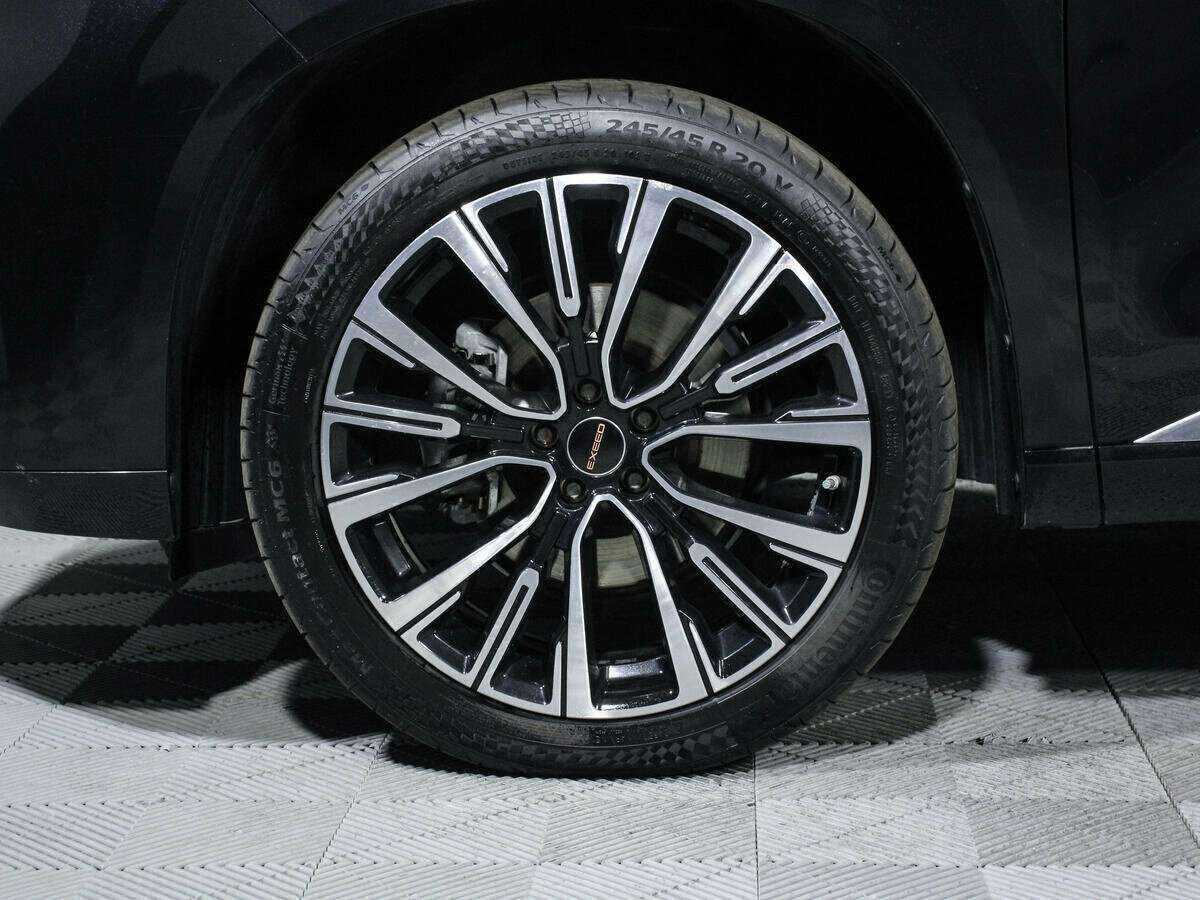 EXEED VX, 2022 Фото №15