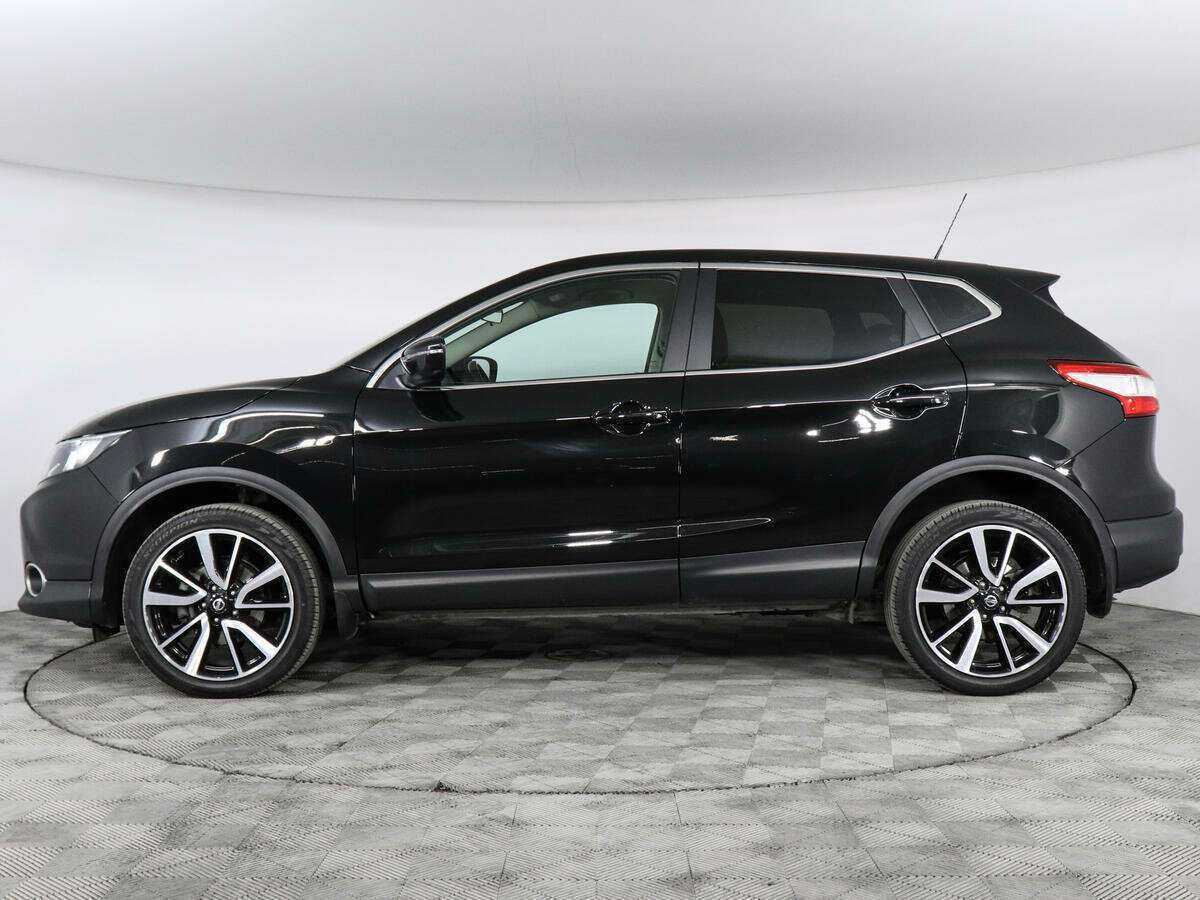 Nissan Qashqai, 2015 - 69 825 км. | Фото №8