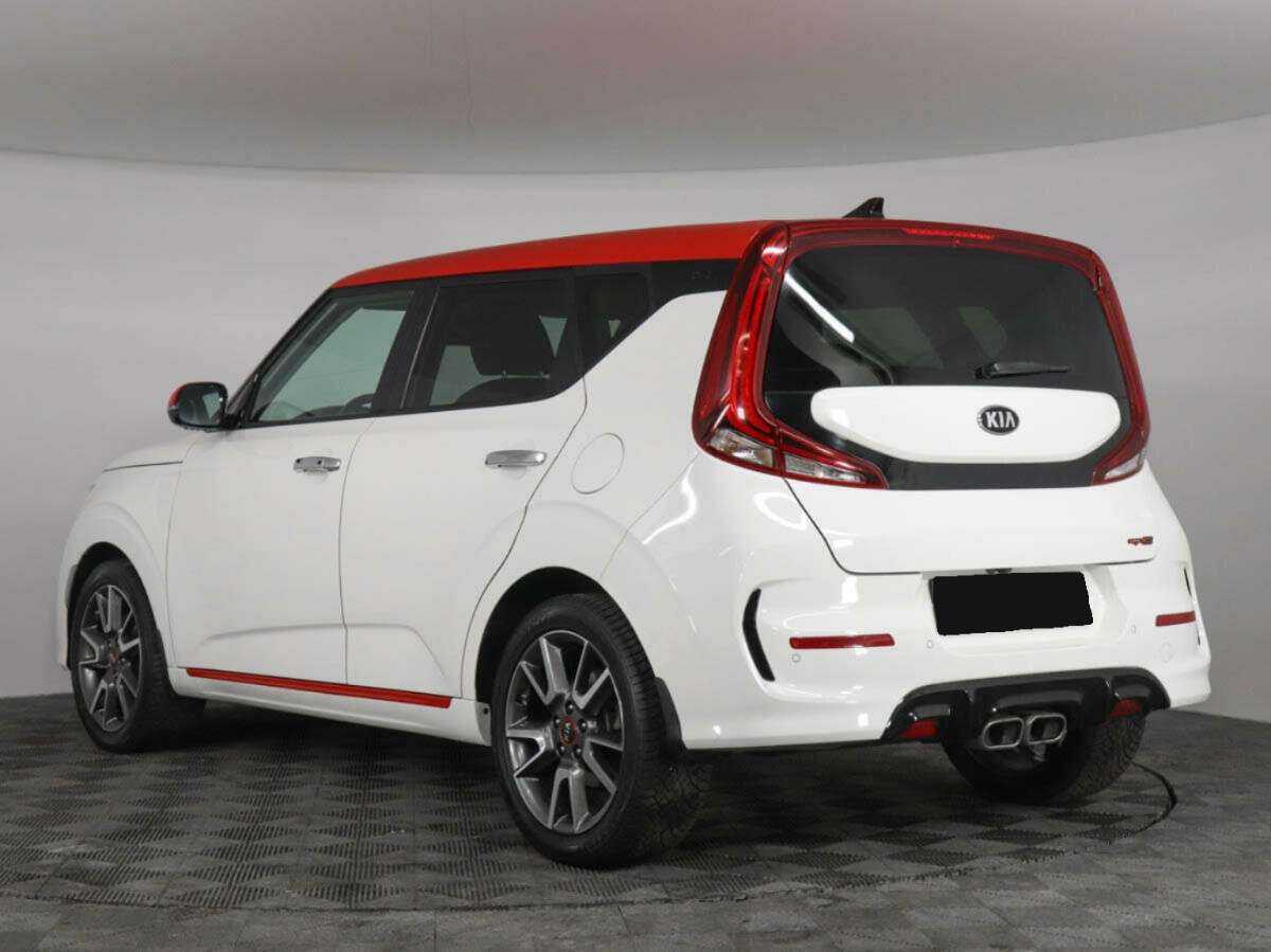 Kia Soul, 2019 - 70 061 км. | Фото №7