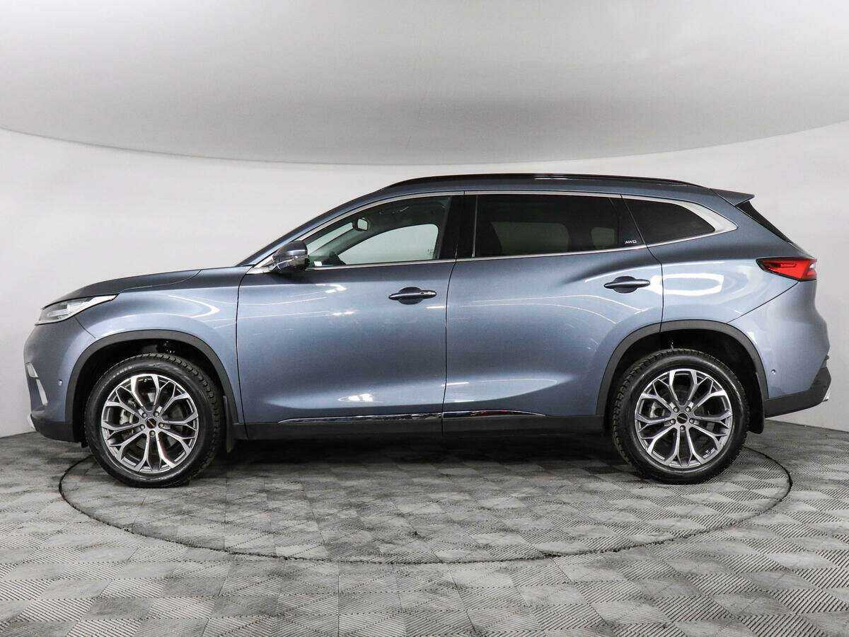 EXEED TXL, 2021 - 28 375 км. | Фото №7