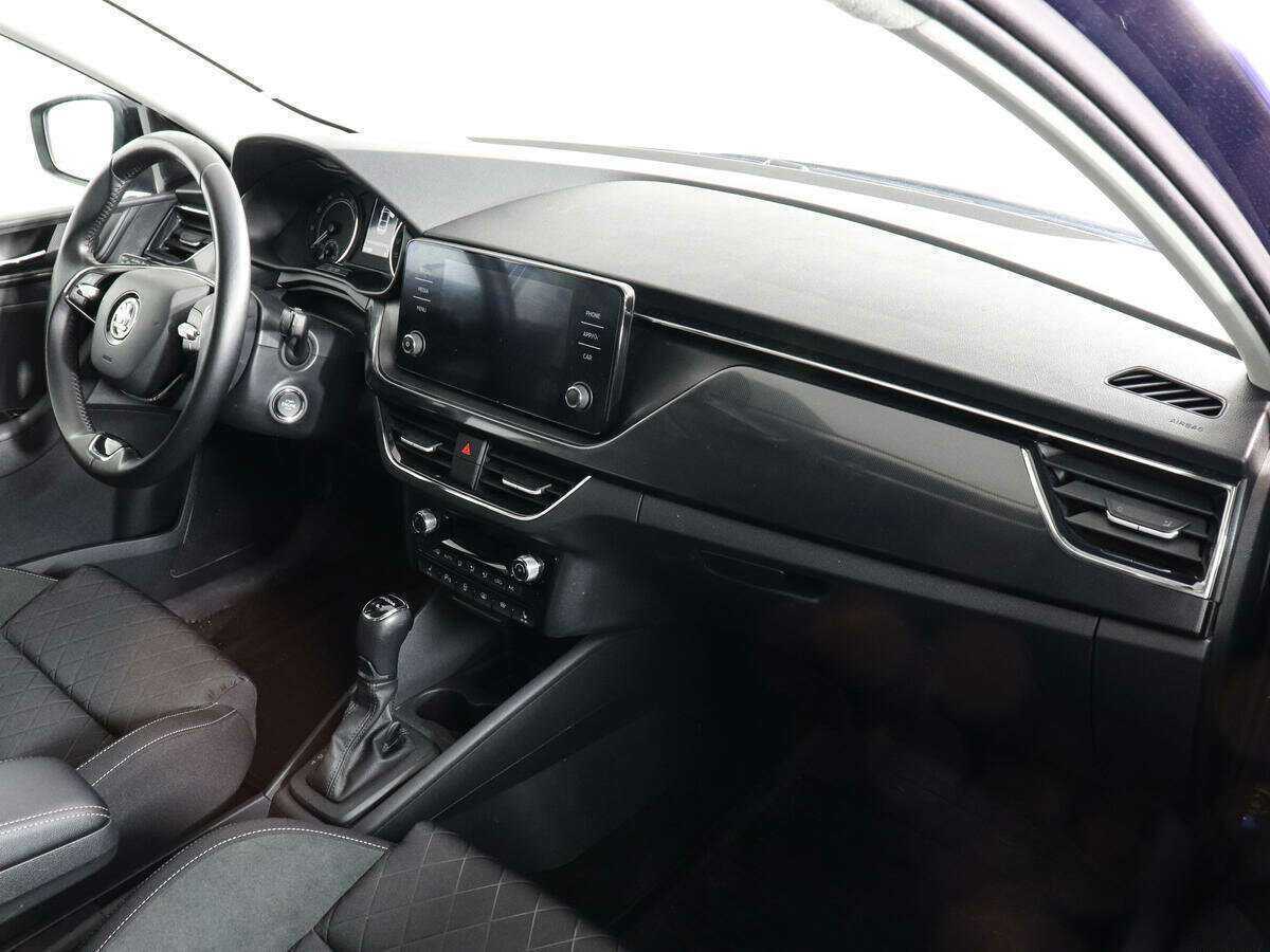 Skoda Rapid, 2020 - 101 318 км. | Фото №6