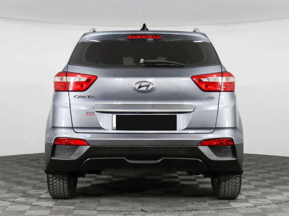 Hyundai Creta, 2017 - 44 081 км. | Фото №6