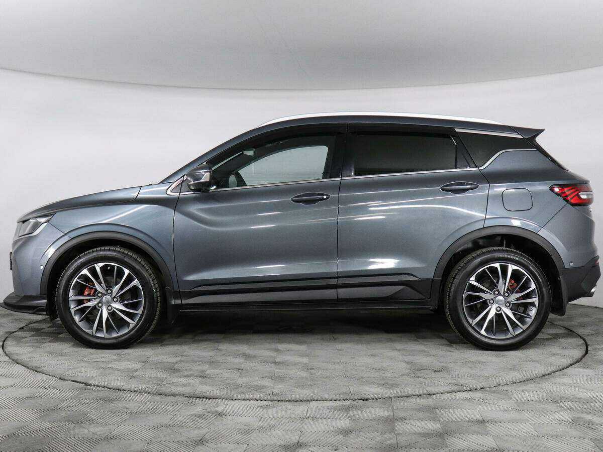 Geely Coolray, 2021 - 53 101 км. | Фото №7