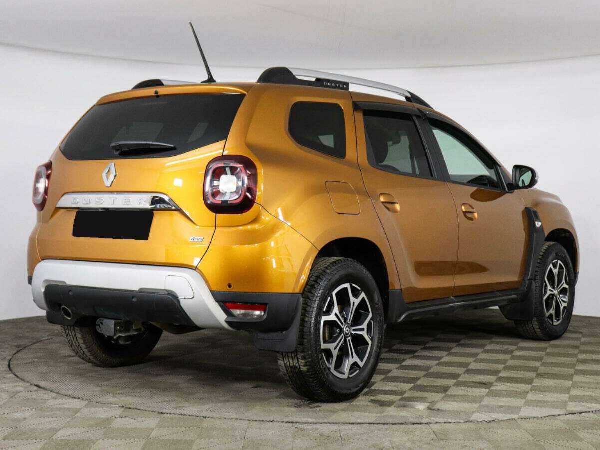 Renault Duster, 2022 - 54 489 км. | Фото №5