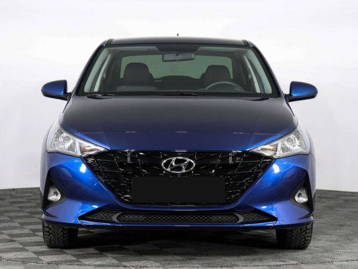 Hyundai Solaris, 2021 - 6 600 км. | Фото №2