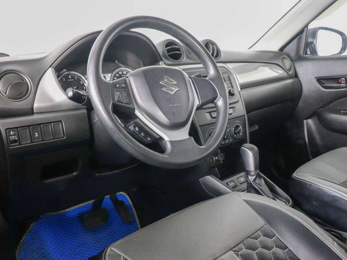 Suzuki Vitara, 2016 - 108 600 км. | Фото №5