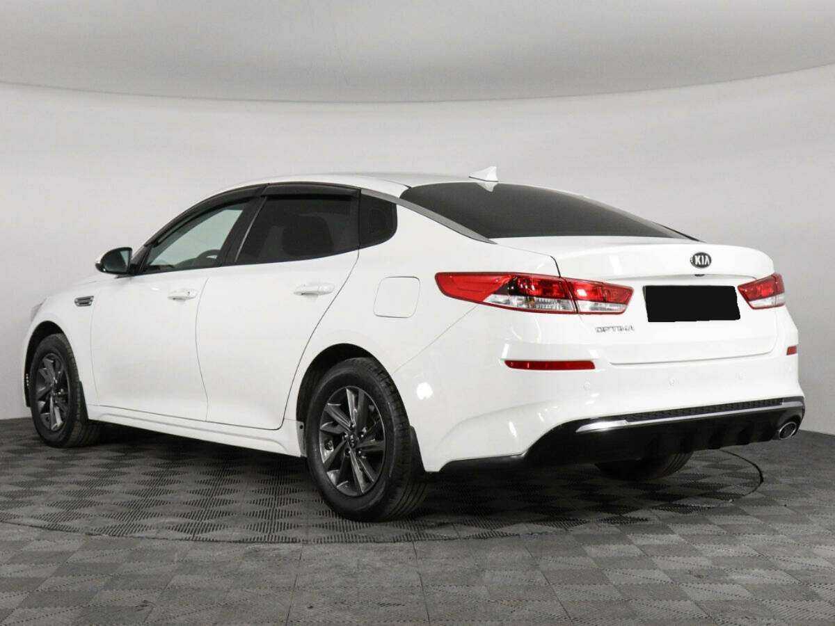 Kia Optima, 2019 - 77 413 км. | Фото №6