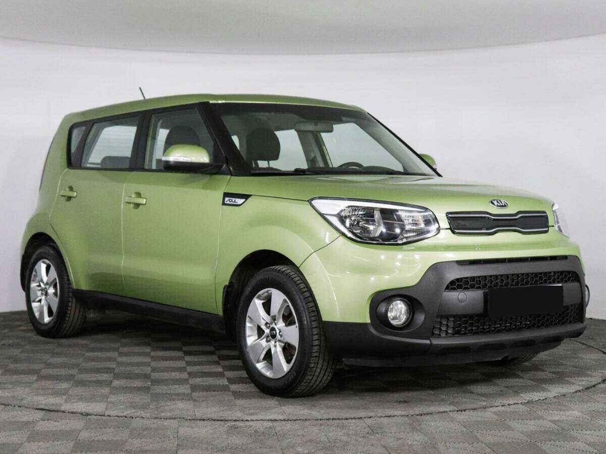 Kia Soul, 2017 - 94 882 км. | Фото №3