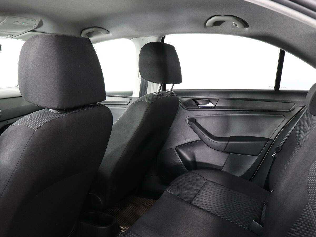 Volkswagen Polo, 2020 Фото №12