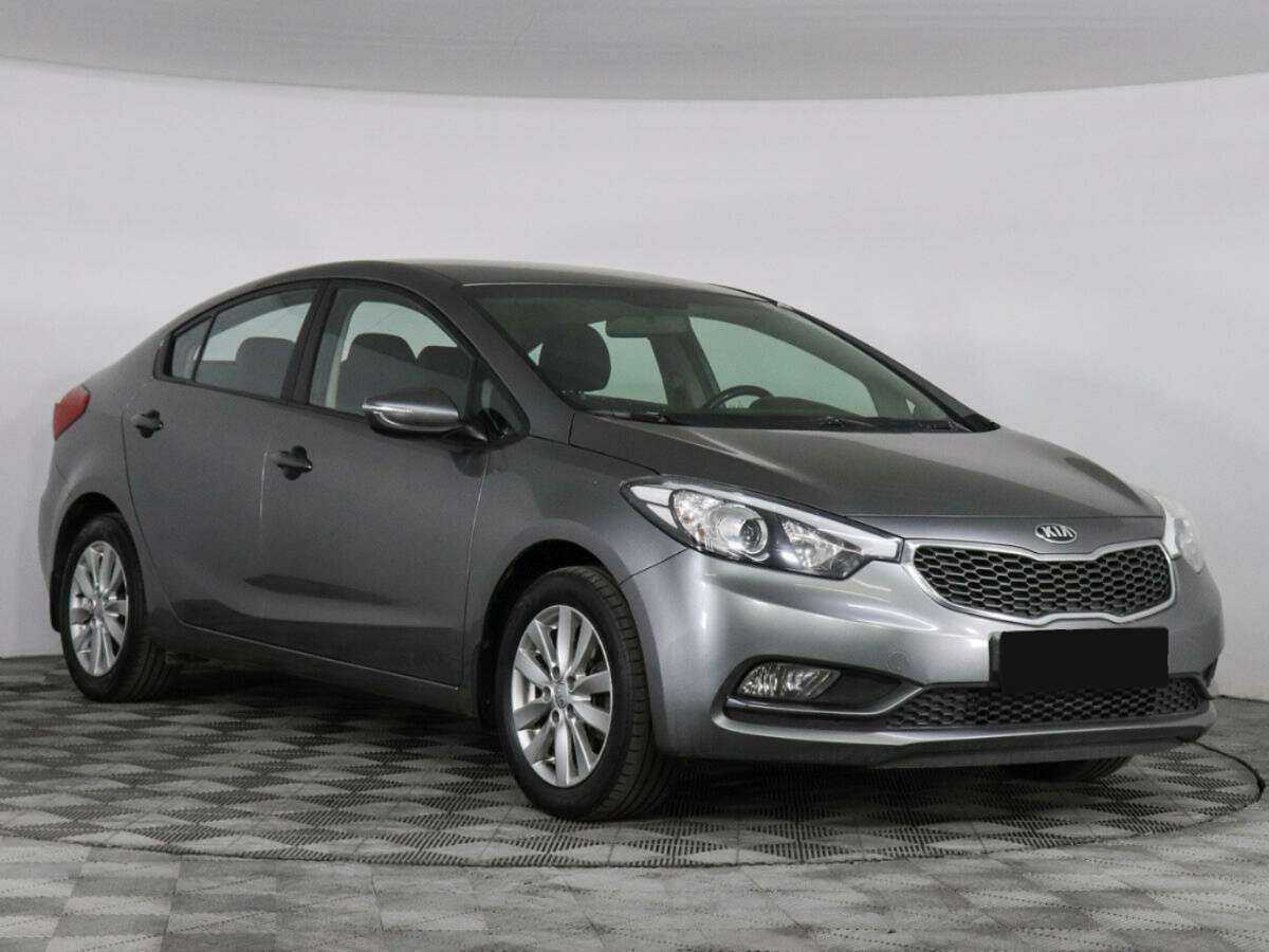 Kia Cerato, 2014 - 188 920 км. | Фото №3
