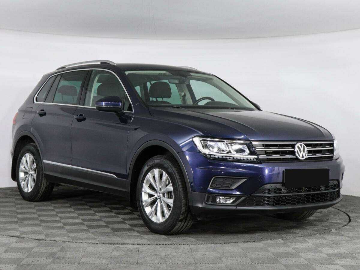 Volkswagen Tiguan, 2017 - 69 500 км. | Фото №3