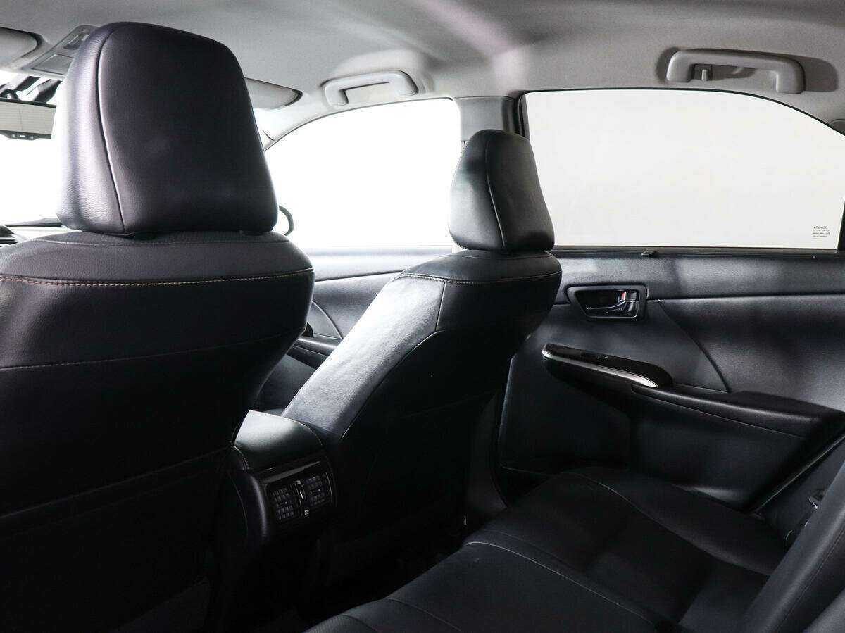 Toyota Camry, 2015 Фото №12